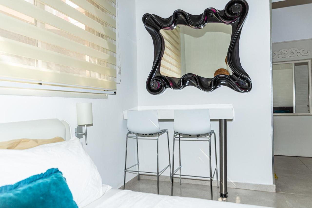סטודיו 10 Studio Ejlat Exteriér fotografie